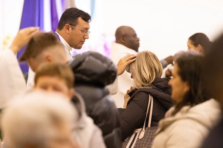 NA PEPELNICU ZAPOČELA DUHOVNA OBNOVA ZA ŽUPU MEĐUGORJE